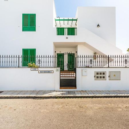 Apartamentos Los Quiqueres Puerto del Carmen  Ngoại thất bức ảnh