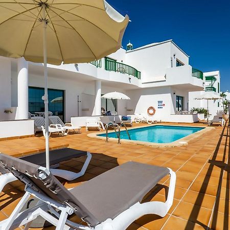Apartamentos Los Quiqueres Puerto del Carmen  Ngoại thất bức ảnh