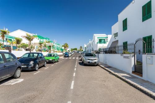 Apartamentos Los Quiqueres Puerto del Carmen  Ngoại thất bức ảnh