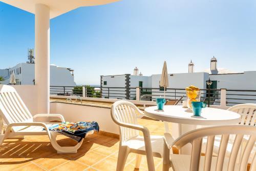 Apartamentos Los Quiqueres Puerto del Carmen  Ngoại thất bức ảnh