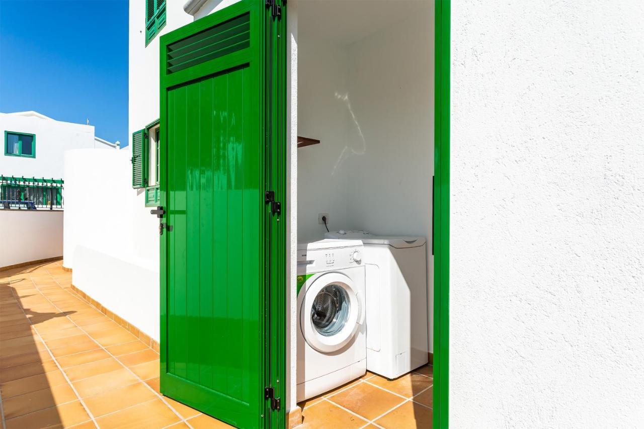 Apartamentos Los Quiqueres Puerto del Carmen  Ngoại thất bức ảnh