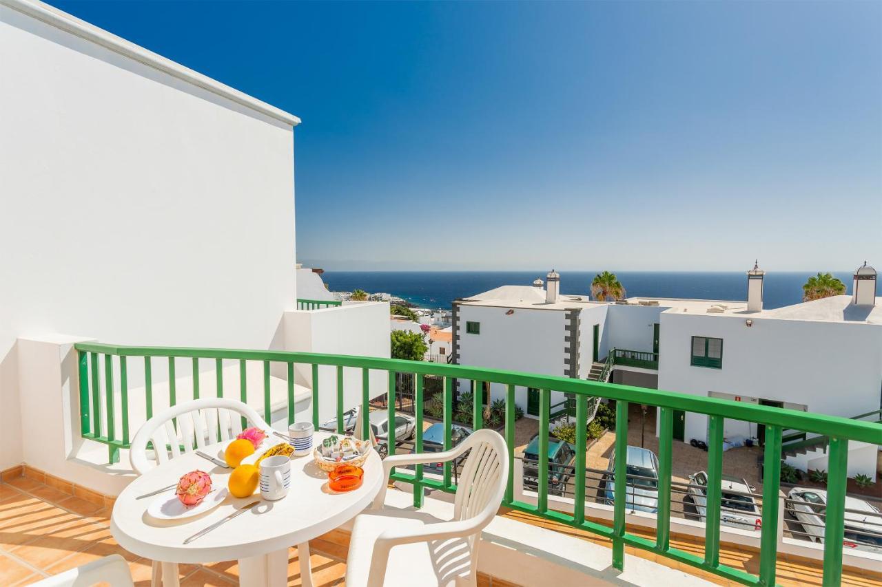 Apartamentos Los Quiqueres Puerto del Carmen  Ngoại thất bức ảnh