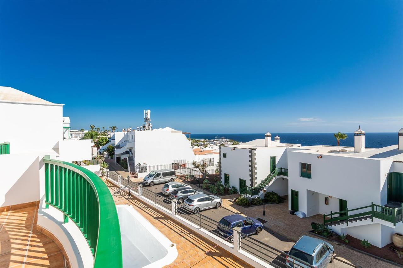 Apartamentos Los Quiqueres Puerto del Carmen  Ngoại thất bức ảnh